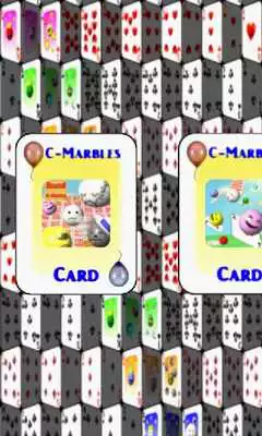 Play C-Marbles Card [Marrige]